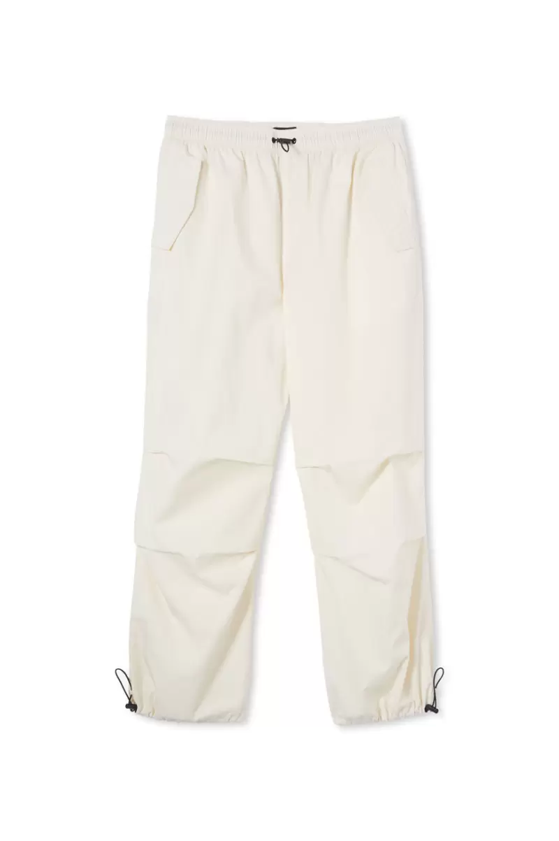 Ecru Parachute Field Pant Pants Men Inexpensive Cotton On - 3