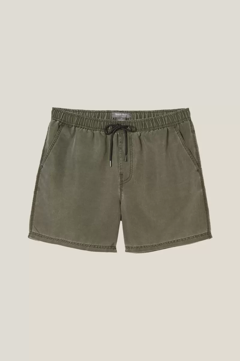 Shorts Men Cotton On Vintage Khaki Bargain Kahuna Short - 3