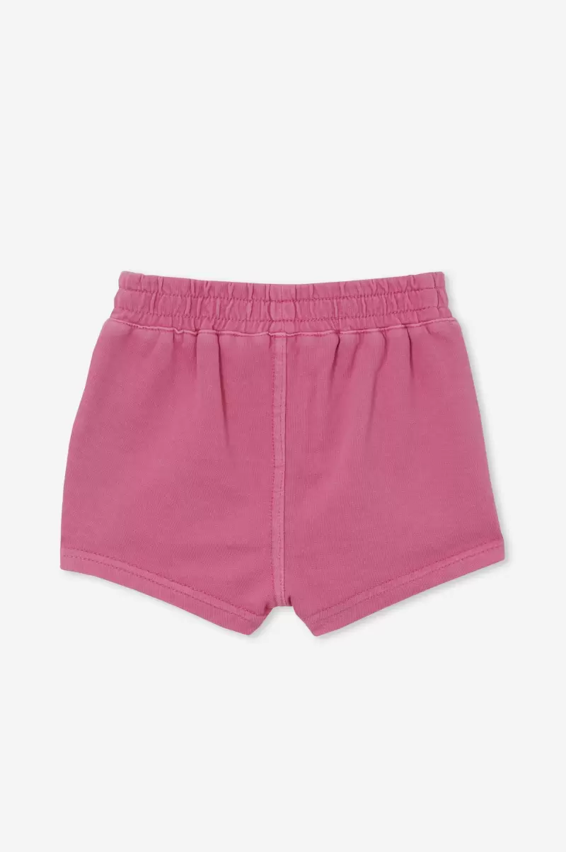 Bottoms Frankie Short Raspberry Pink Cotton On Baby Flash Sale - 1