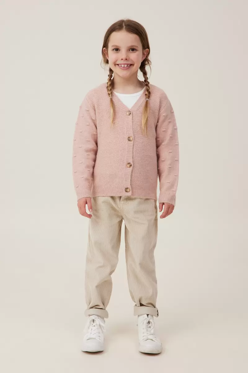 Zephyr Marle Jackets & Sweaters Flexible Suzie Cardigan Cotton On Girls 2-14 - 2