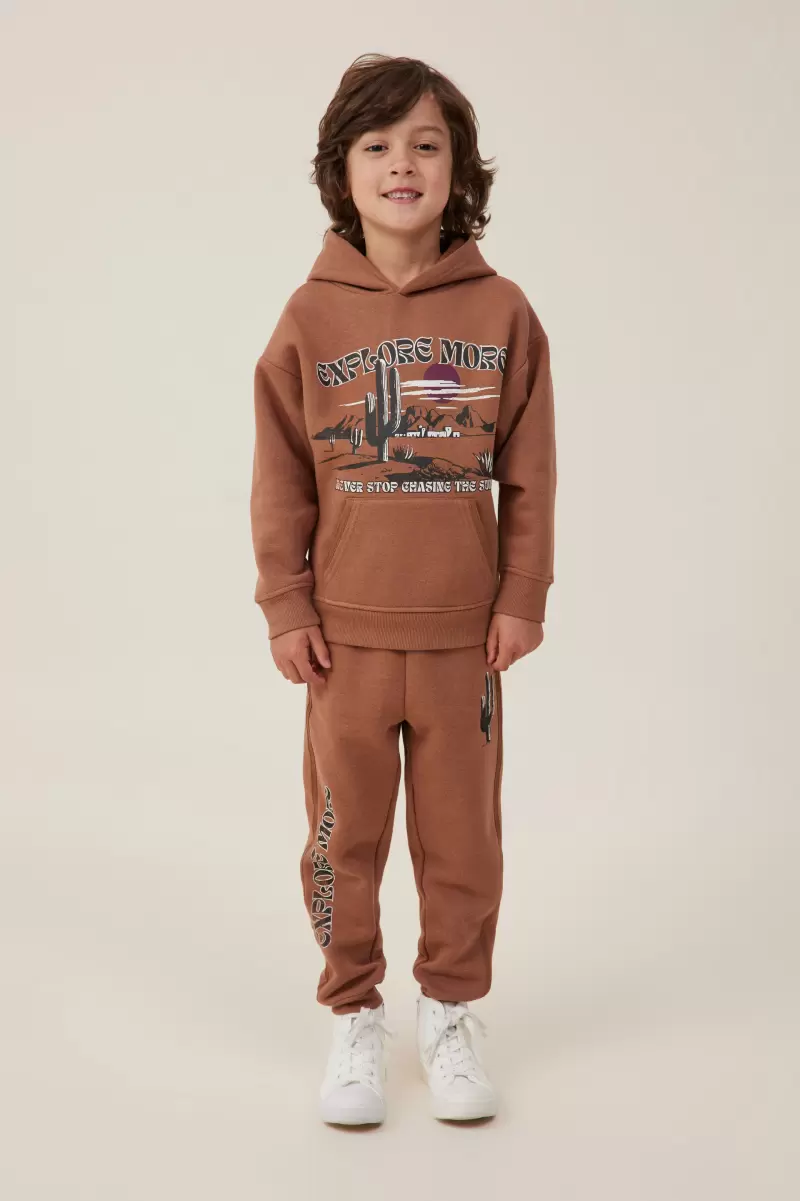 Marco Hoodie Sweatshirts & Sweatpants Cotton On Online Coco Jumbo/Explore More Boys 2-14