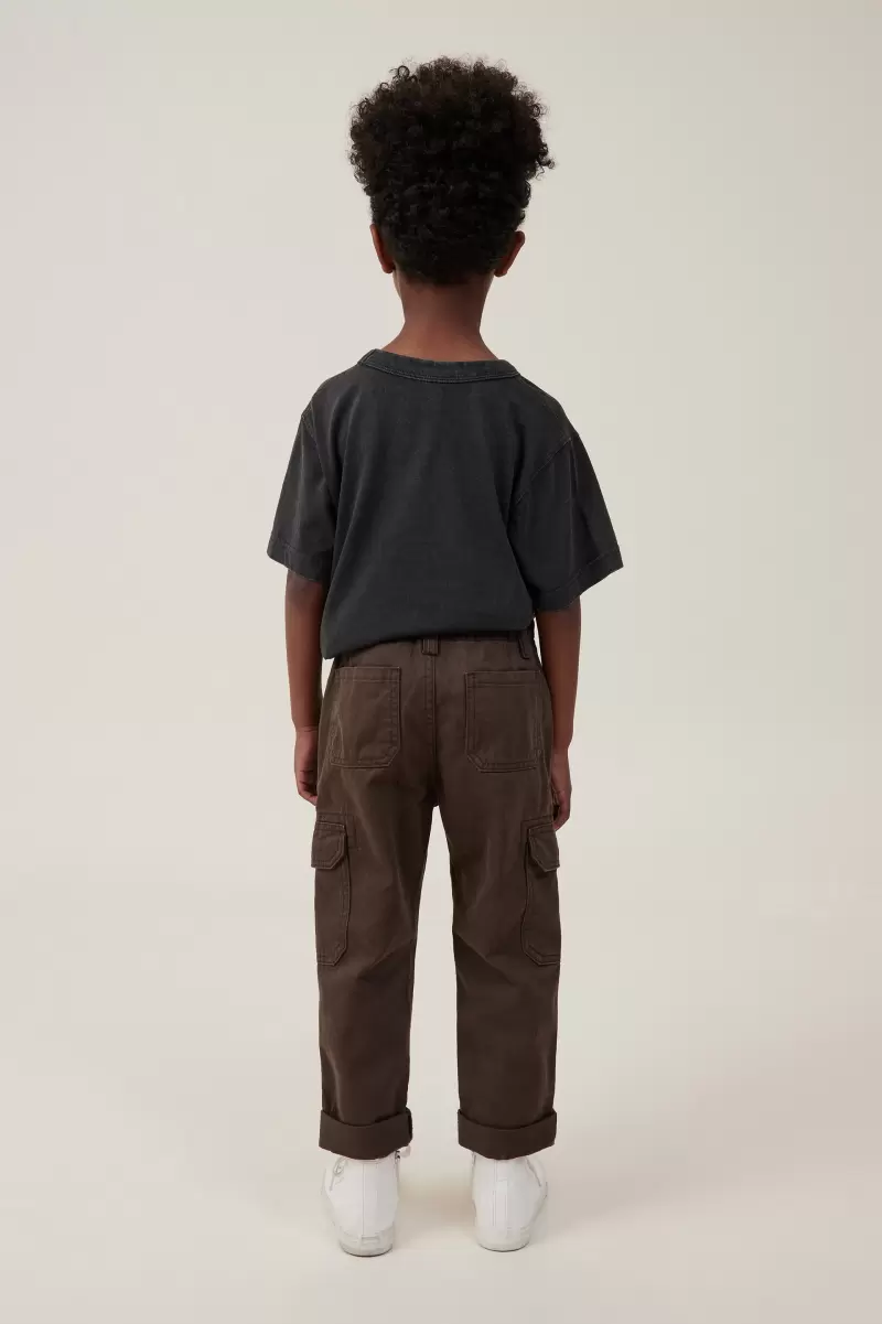 Hot Choccy Online Boys 2-14 Cotton On Pants & Jeans Cargo Pant - 1