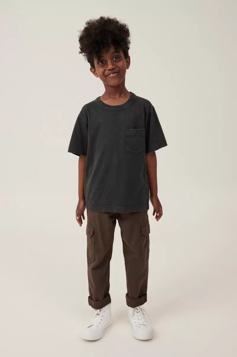 Hot Choccy Online Boys 2-14 Cotton On Pants & Jeans Cargo Pant