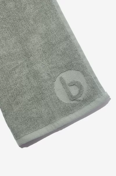 Teal Accessories Women Cotton On 2024 Plush Cotton Sweat Towel