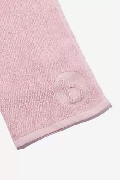 Robust Plush Cotton Sweat Towel Accessories Cotton On Women Blush