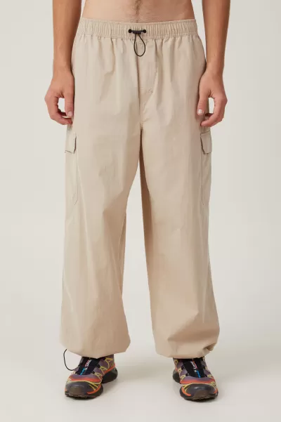 Parachute Field Pant Wheat Cargo Pants 2024 Cotton On Men