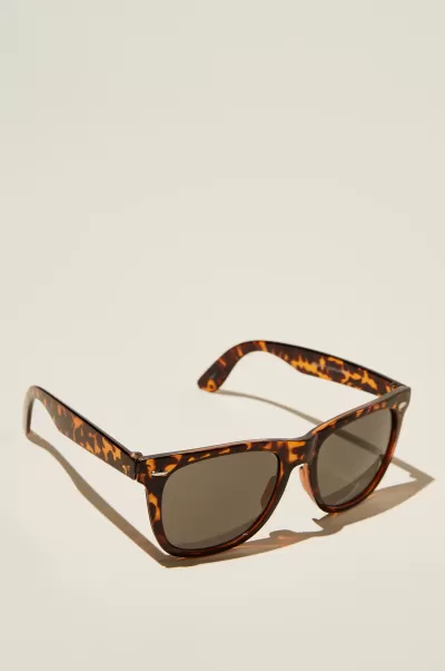 Tort / Smoke Men Beckley Sunglasses Sunglasses Cotton On Online