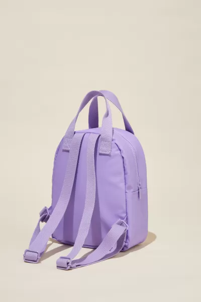 Fashion Bags & Backpacks Mini Licensed Backpack Lcn Dis Minnie/Pink Gerbera Cotton On Girls 2-14