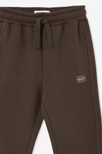 Sweatshirts & Sweatpants Cotton On Marco Trackpant Phantom Sustainable Boys 2-14