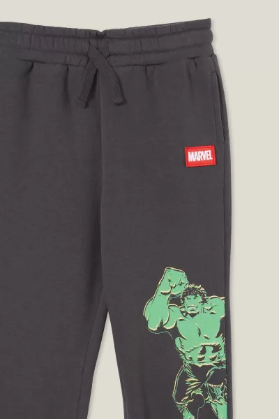 Lcn Mar Phantom/Incredible Hulk Affordable Boys 2-14 Cotton On License Marlo Trackpant Sweatshirts & Sweatpants